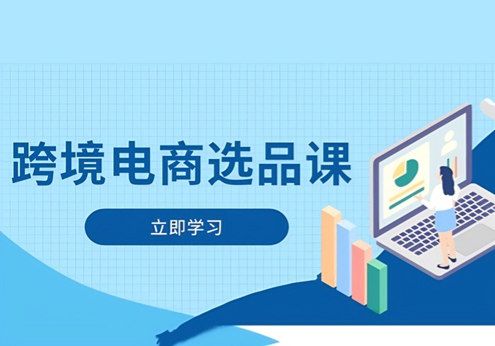 跨境电商选品课：涵盖电动滑板车、健康医疗、电子游戏、厨房用品、宠物等-参一网创